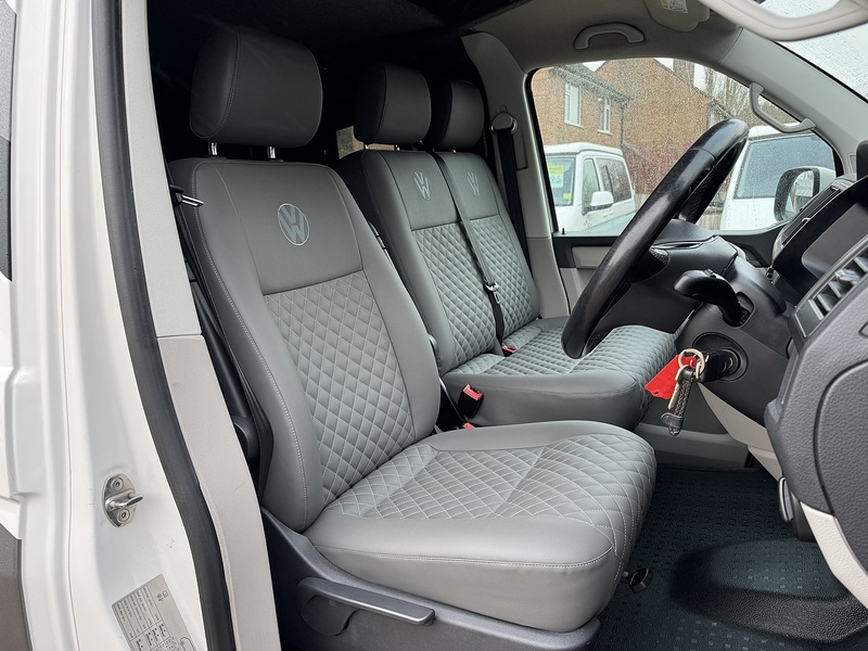 Volkswagen T6 T28 150 SWB Highline 2.0 5dr Camper Manual Diesel