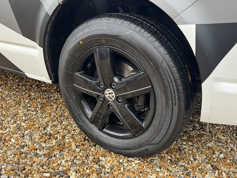 Volkswagen T6 T28 150 SWB Highline 2.0 5dr Camper Manual Diesel