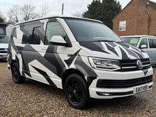 T6 T28 150 SWB Highline 2.0 5dr Camper Manual Diesel
