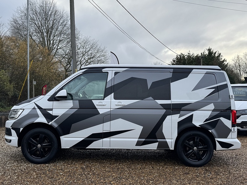 Volkswagen T6 T28 150 SWB Highline 2.0 5dr Camper Manual Diesel