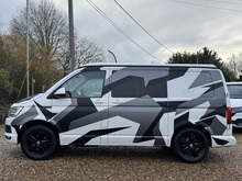 T6 T28 150 SWB Highline 2.0 5dr Camper Manual Diesel