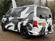 T6 T28 150 SWB Highline 2.0 5dr Camper Manual Diesel