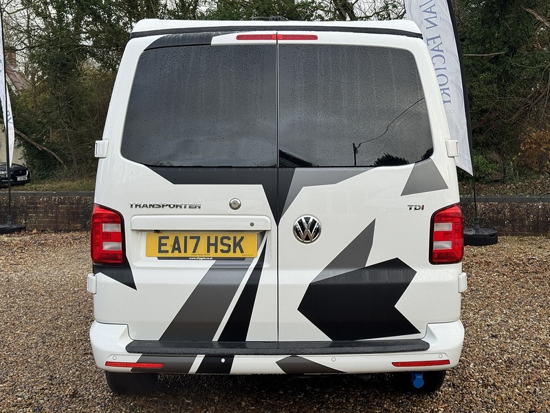 Volkswagen T6 T28 150 SWB Highline 2.0 5dr Camper Manual Diesel