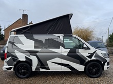 T6 T28 150 SWB Highline 2.0 5dr Camper Manual Diesel