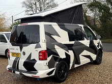 T6 T28 150 SWB Highline 2.0 5dr Camper Manual Diesel