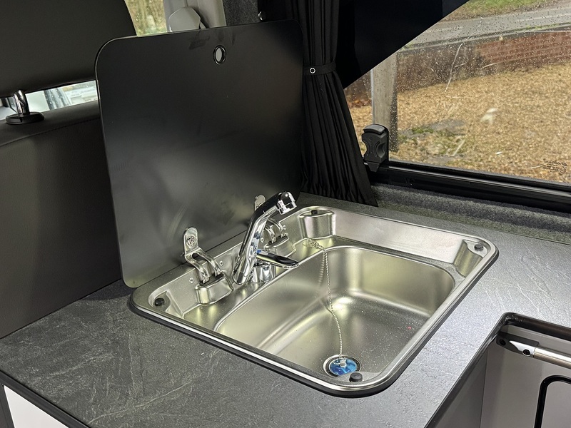 Volkswagen T6 T28 150 SWB Highline 2.0 5dr Camper Manual Diesel