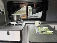 T6 T28 150 SWB Highline 2.0 5dr Camper Manual Diesel