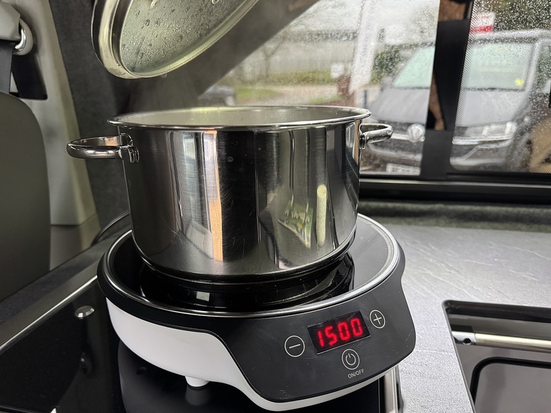 Volkswagen T6 T28 150 SWB Highline 2.0 5dr Camper Manual Diesel