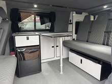 T6 T28 150 SWB Highline 2.0 5dr Camper Manual Diesel