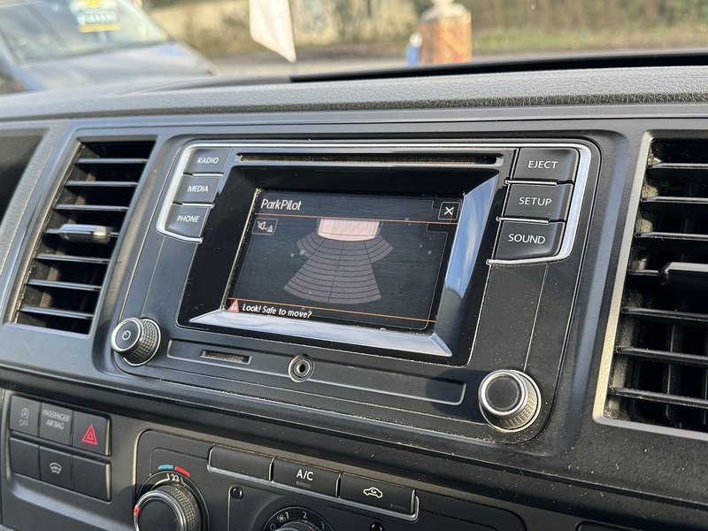 Volkswagen T6 T28 102 SWB 2.0 5dr Camper Manual Diesel