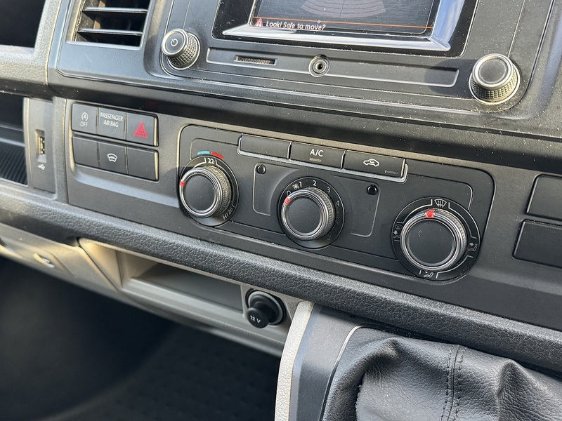 Volkswagen T6 T28 102 SWB 2.0 5dr Camper Manual Diesel