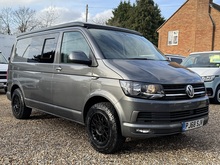 T6 T28 102 SWB 2.0 5dr Camper Manual Diesel