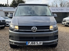 T6 T28 102 SWB 2.0 5dr Camper Manual Diesel