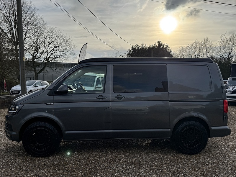 Volkswagen T6 T28 102 SWB 2.0 5dr Camper Manual Diesel