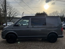 T6 T28 102 SWB 2.0 5dr Camper Manual Diesel