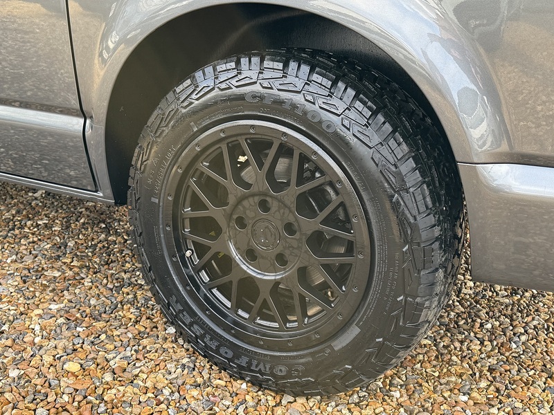 Volkswagen T6 T28 102 SWB 2.0 5dr Camper Manual Diesel