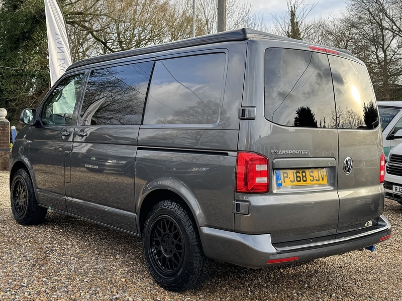 Volkswagen T6 T28 102 SWB 2.0 5dr Camper Manual Diesel