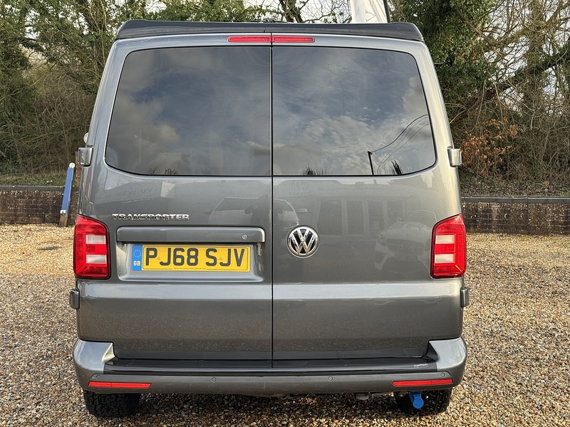 Volkswagen T6 T28 102 SWB 2.0 5dr Camper Manual Diesel