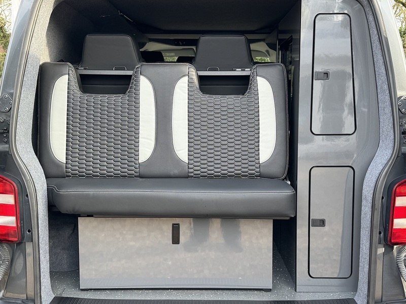 Volkswagen T6 T28 102 SWB 2.0 5dr Camper Manual Diesel