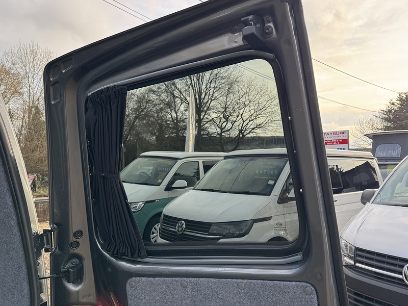 Volkswagen T6 T28 102 SWB 2.0 5dr Camper Manual Diesel