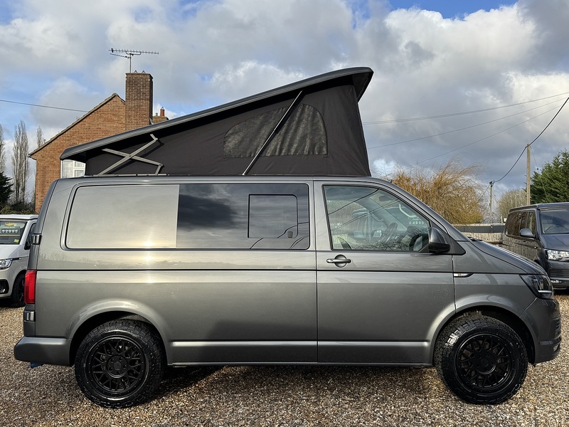 Volkswagen T6 T28 102 SWB 2.0 5dr Camper Manual Diesel