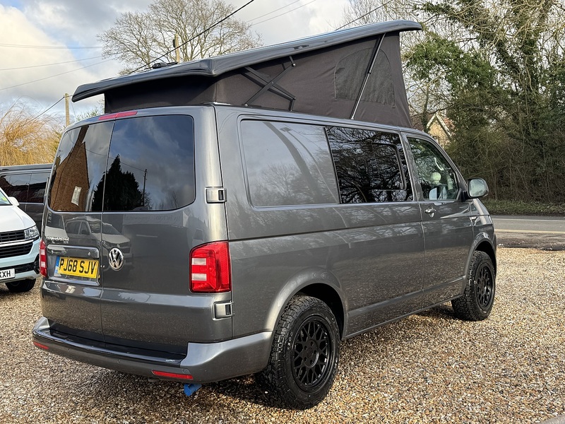 Volkswagen T6 T28 102 SWB 2.0 5dr Camper Manual Diesel