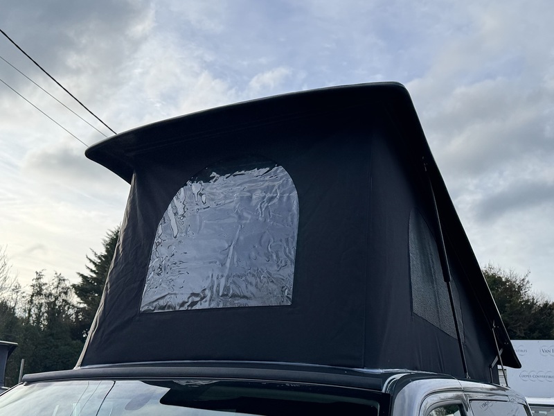 Volkswagen T6 T28 102 SWB 2.0 5dr Camper Manual Diesel