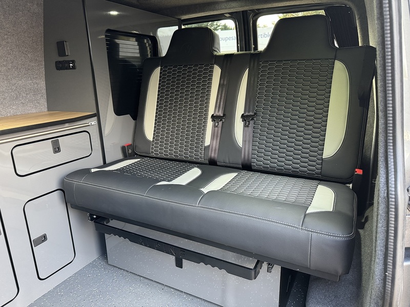 Volkswagen T6 T28 102 SWB 2.0 5dr Camper Manual Diesel