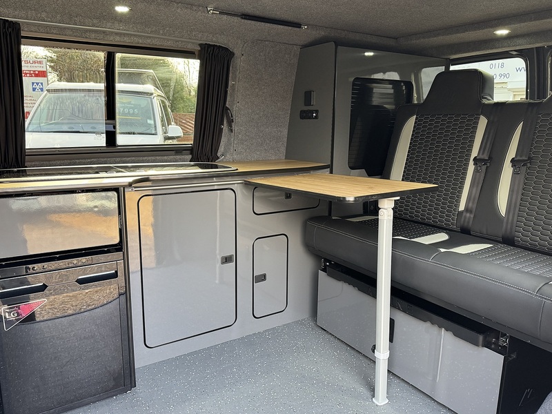 Volkswagen T6 T28 102 SWB 2.0 5dr Camper Manual Diesel