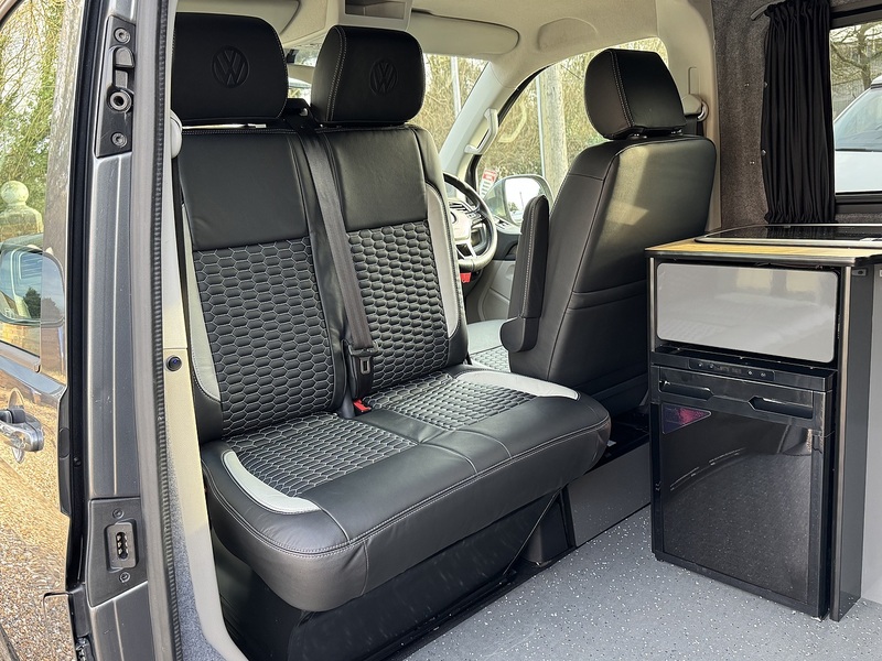 Volkswagen T6 T28 102 SWB 2.0 5dr Camper Manual Diesel