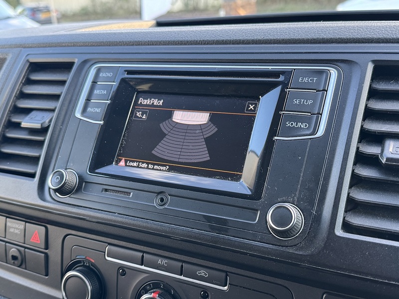 Volkswagen T6 T30 102 SWB 2.0 5dr Camper Manual Diesel