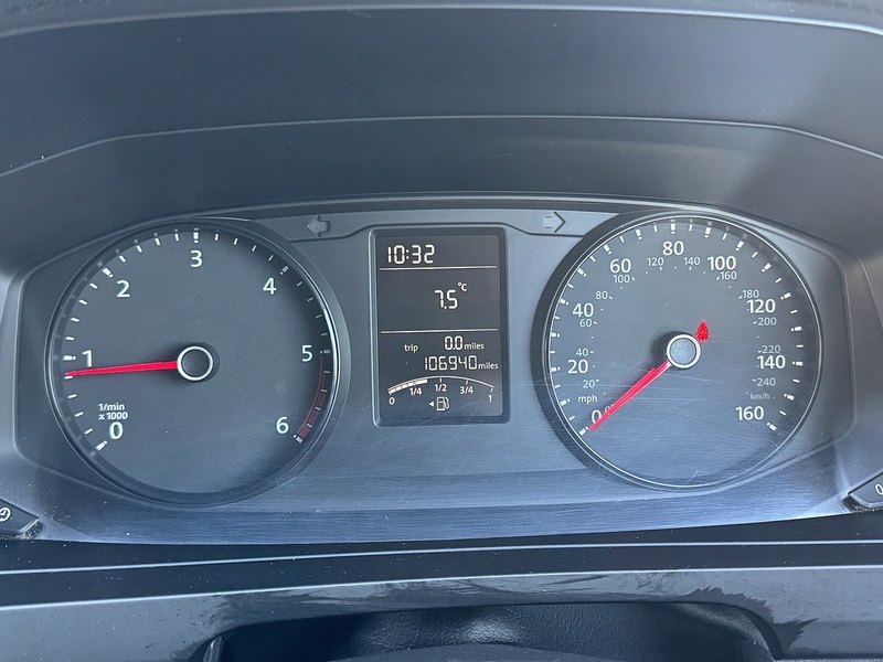 Volkswagen T6 T30 102 SWB 2.0 5dr Camper Manual Diesel