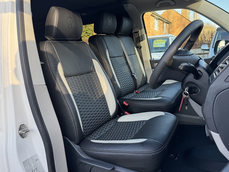 Volkswagen T6 T30 102 SWB 2.0 5dr Camper Manual Diesel