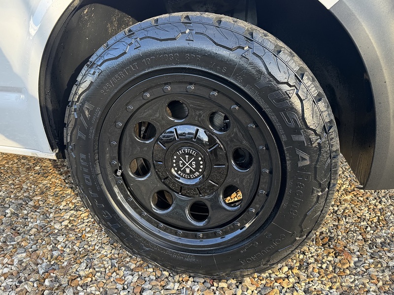 Volkswagen T6 T30 102 SWB 2.0 5dr Camper Manual Diesel