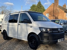 T6 T30 102 SWB 2.0 5dr Camper Manual Diesel