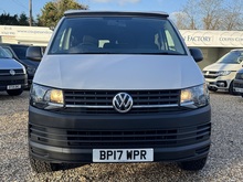 T6 T30 102 SWB 2.0 5dr Camper Manual Diesel