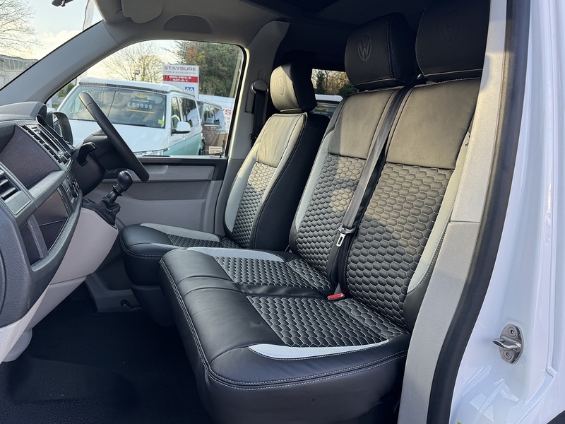 Volkswagen T6 T30 102 SWB 2.0 5dr Camper Manual Diesel
