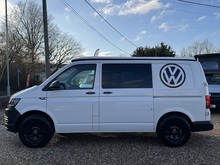 T6 T30 102 SWB 2.0 5dr Camper Manual Diesel