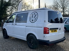 T6 T30 102 SWB 2.0 5dr Camper Manual Diesel