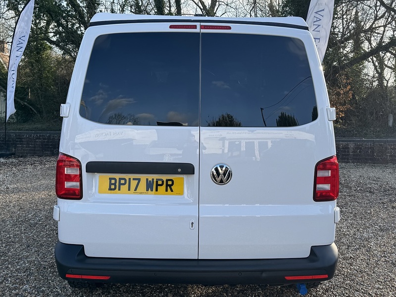 Volkswagen T6 T30 102 SWB 2.0 5dr Camper Manual Diesel