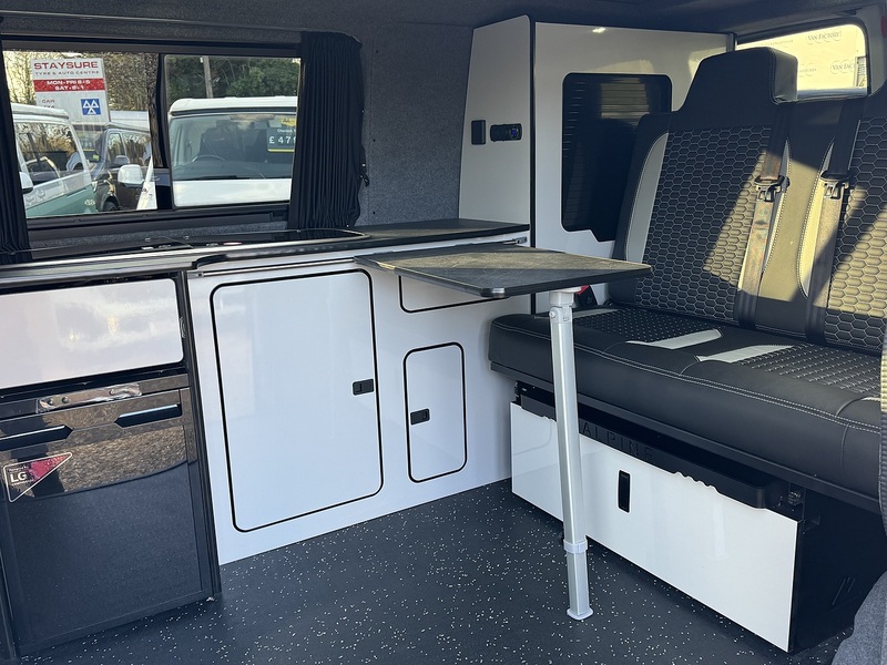 Volkswagen T6 T30 102 SWB 2.0 5dr Camper Manual Diesel