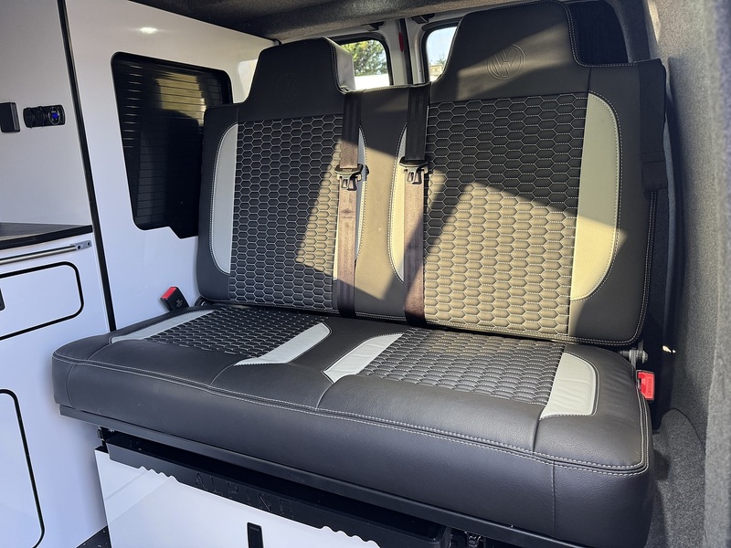 Volkswagen T6 T30 102 SWB 2.0 5dr Camper Manual Diesel