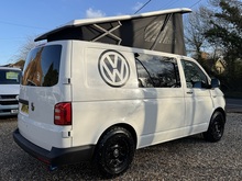 T6 T30 102 SWB 2.0 5dr Camper Manual Diesel
