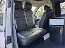 T6 T30 102 SWB 2.0 5dr Camper Manual Diesel