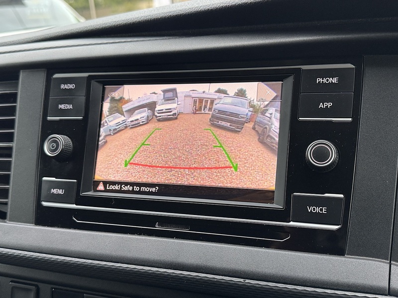 Volkswagen T6.1 T28 110 SWB Highline 2.0 5dr Camper Manual Diesel