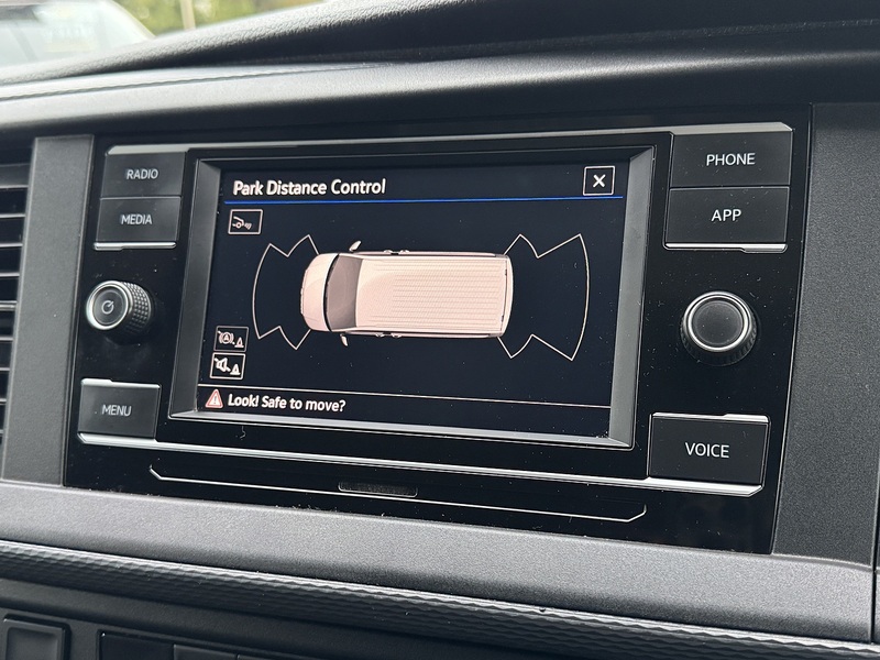 Volkswagen T6.1 T28 110 SWB Highline 2.0 5dr Camper Manual Diesel