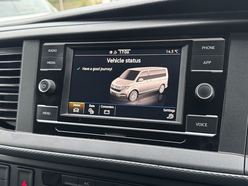 Volkswagen T6.1 T28 110 SWB Highline 2.0 5dr Camper Manual Diesel