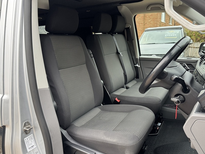 Volkswagen T6.1 T28 110 SWB Highline 2.0 5dr Camper Manual Diesel