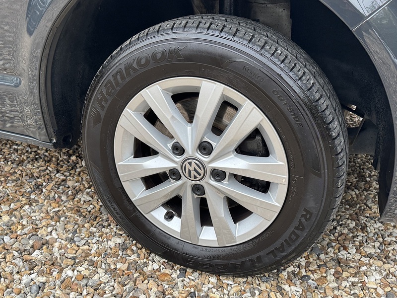 Volkswagen T6.1 T28 110 SWB Highline 2.0 5dr Camper Manual Diesel