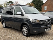 T6.1 T28 110 SWB Highline 2.0 5dr Camper Manual Diesel